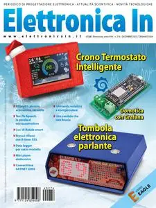 Elettronica In N.276 - Dicembre 2023 - Gennaio 2024