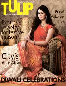 Tulip Magazine - November 2012