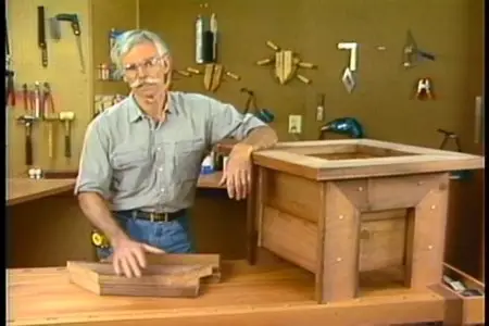 Positive Home Solutions - Woodworking Vol. 2 with Robert Roskind (2004)