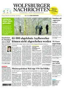 Wolfsburger Nachrichten - Unabhängig - Night Parteigebunden - 26. März 2018