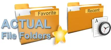 Actual File Folders 1.13 Multilingual