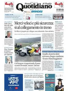 Quotidiano di Puglia Brindisi - 4 Maggio 2023
