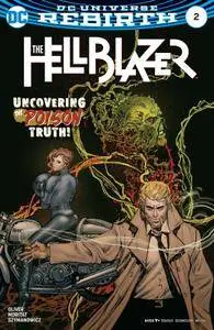 The Hellblazer 002 (2016)