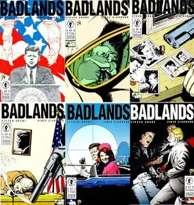 Badlands #1-6