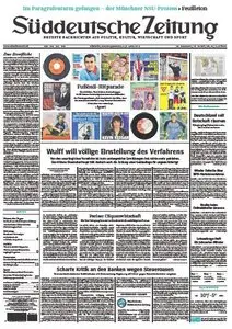 Süddeutsche Zeitung vom 06 April 2013