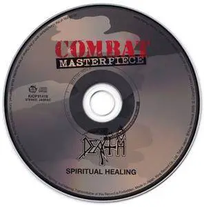 Death - Spiritual Healing (1990) [2009, King Record KICP-91418, Japan] Repost