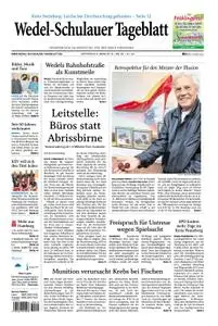 Wedel-Schulauer Tageblatt - 06. März 2019