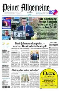 Peiner Allgemeine Zeitung – 14. Dezember 2019
