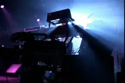 AIR, Electronic Performers - live 2002