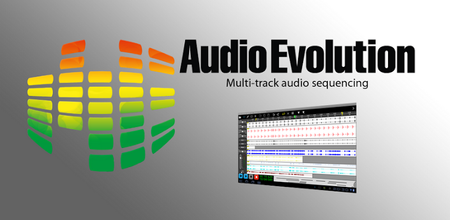 Audio Evolution Mobile Studio 4.1.3