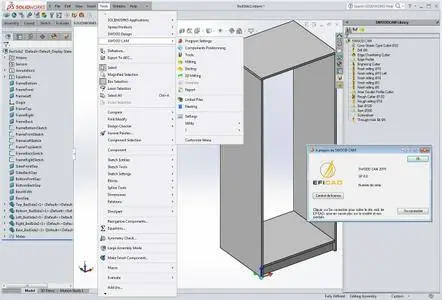 EFICAD Swood 2015 SP8