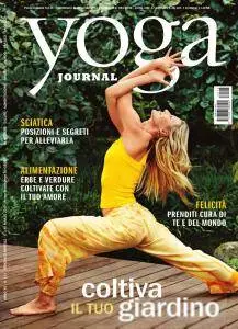 Yoga Journal Italia - Maggio 2017