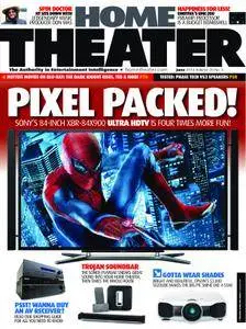 Home Theater - June 01, 2013