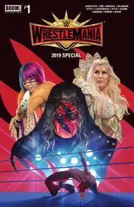 WWE Wrestlemania 2019 Special (2019) (Digital) (Kileko-Empire