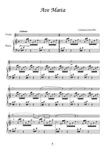 Gounod / Bach - Ave Maria