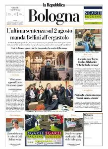 la Repubblica Bologna - 7 Aprile 2022