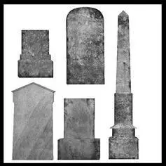 Cemetary Brushes for Photoshop