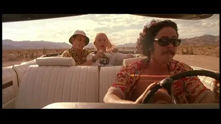 Fear and Loathing in Las Vegas (1998) [The Criterion Collection #175] (Repost)