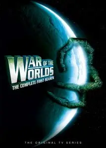 War of the Worlds - Complete Season 1 (1988)