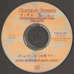 Andean Fusion - Andean Sounds For The World, Vol VII (2000)