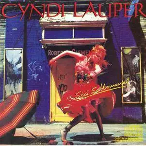 Cyndi Lauper - She's So Unusual (1983)