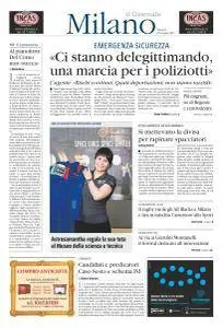 il Giornale Milano - 23 Maggio 2017