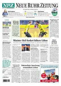 NRZ Neue Ruhr Zeitung Duisburg-Nord - 19. März 2018