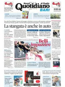 Quotidiano di Puglia Bari - 9 Ottobre 2022