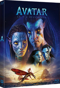 Avatar - La Via Dell'Acqua / Avatar: The Way of Water (2022)