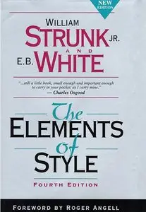 The Elements of Style, 4th Edition