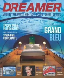 Dreamer Magazine - December 2010/Janvier 2011 (Repost)