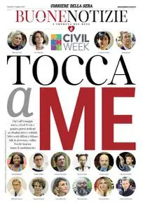 Corriere della Sera Buone Notizie - 3 Maggio 2022
