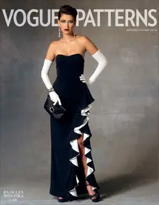 Vogue Patterns - Winter/Holiday 2014 Collection