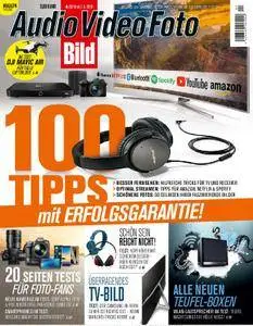 Audio Video Foto Bild - April 2018