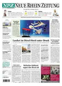 NRZ Neue Rhein Zeitung Wesel - 15. November 2018