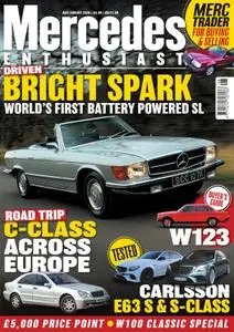Mercedes Enthusiast – August 2020
