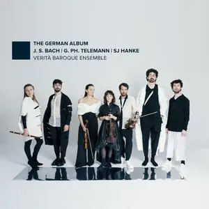 Verità Baroque - The German Album (2023) [Official Digital Download 24/96]