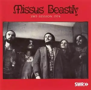 Missus Beastly - Discography [6 Albums] (1970-2012)