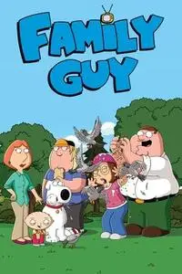Family Guy S16E12
