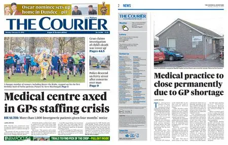 The Courier Dundee – February 13, 2023