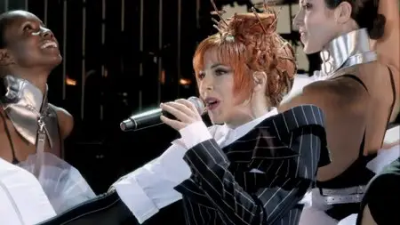 Mylene Farmer - Stade de France (2010)