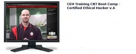 Career Academy: CEH Training CBT Boot Camp - Certified Ethical Hacker v.6