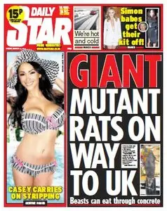 DAILY STAR - 28 Friday, March 2014