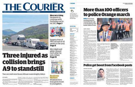 The Courier Perth & Perthshire – June 26, 2018