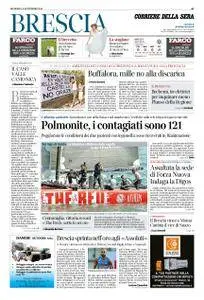 Corriere della Sera Brescia – 09 settembre 2018