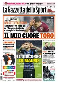 La Gazzetta dello Sport Puglia – 28 marzo 2019