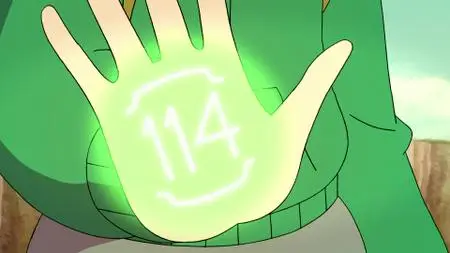 Infinity Train S01E02