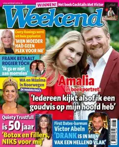 Weekend Netherlands – 17 november 2021