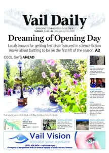 Vail Daily – September 13, 2022