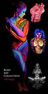 Body art Creative Photos (Part 6)